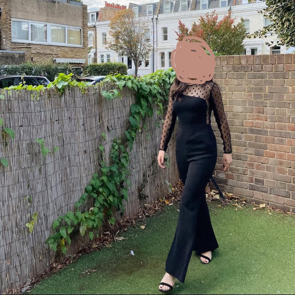 Rachel Zoe Jumpsuit